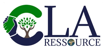 Logo du Camping LA RESSOURCE - Camping thématique sur l'autonomie en France